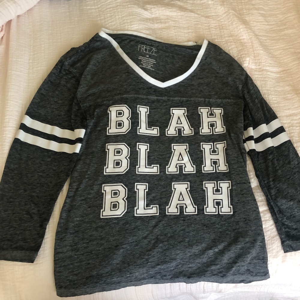 long sleeve tee!!